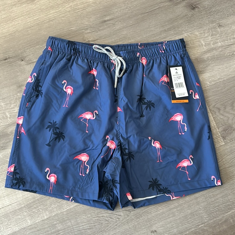 RAINFOREST | Men’s Swim Trunks